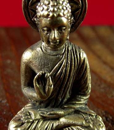 amulette d'amoghasiddhi