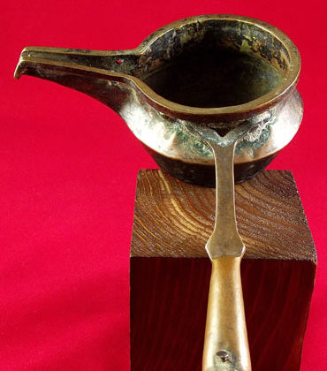 verseuse tibétaine du jokhang