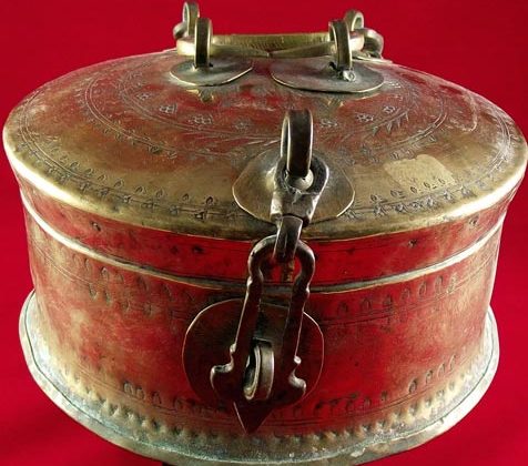 boite indienne à bétel