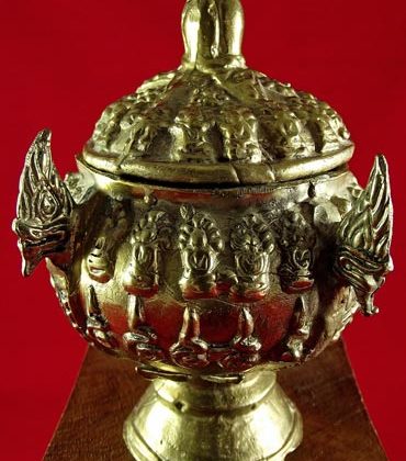 bol à eau bénite nam mon thaïlande