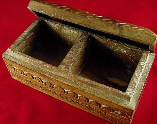 boite à épices indiennes