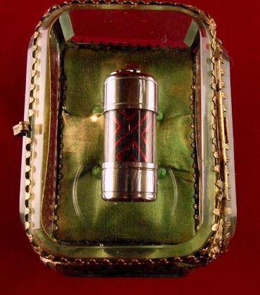 amulette des quatre mantras reliques du dharmakaya