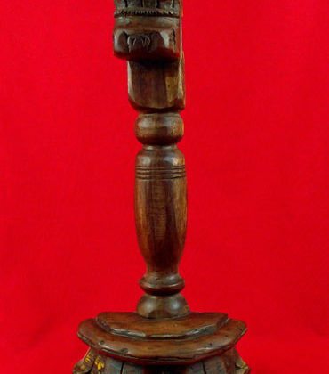 bougeoirs indiens composites