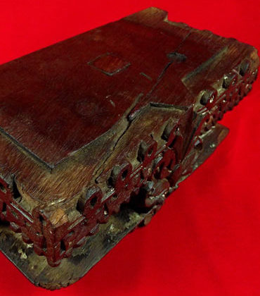 chapiteau de colonne indienne