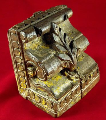 petit corbeau indien ancien