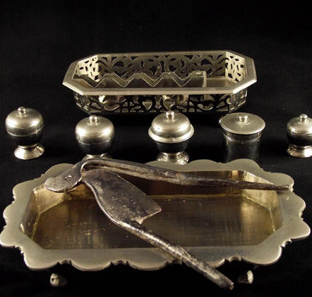 service à betel paan indien