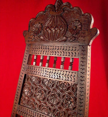 chaise indienne piddah jaipur