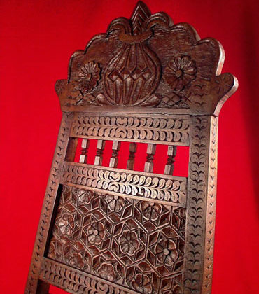 chaise indienne piddah jaipur