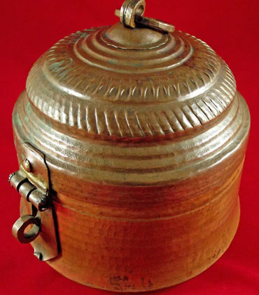 Boite indienne roti ka dabba