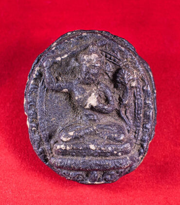 tsa tsa tibétaine de manjushri arapachana