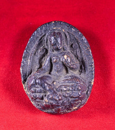 tsa tsa tibétaine de tara verte