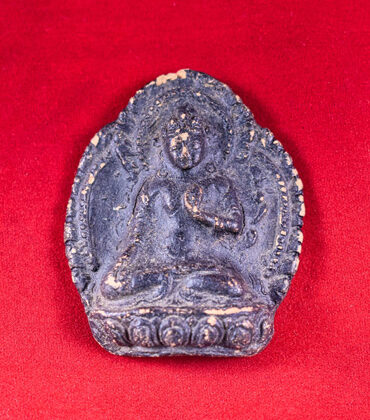 tsa tsa tibétaine de tara blanche