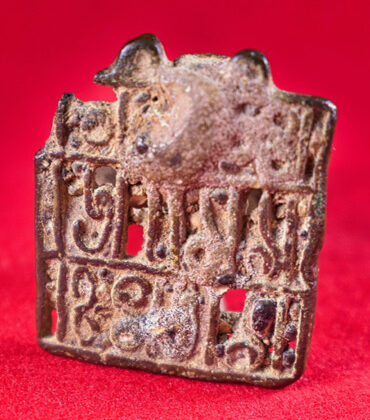 tampon corporel vishnouite