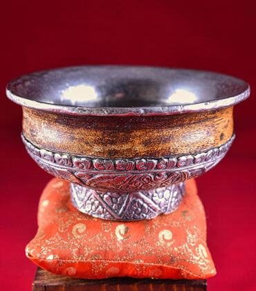 bol à thé tibétain ja phor pa