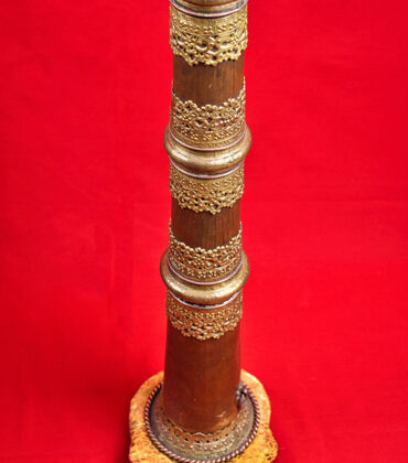 trompe tibétaine dungchen radong