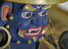 statue tibétaine de la vente collection triay art himalayen