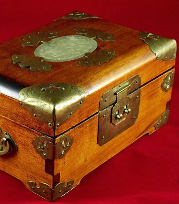 Boite à bijoux chinoise