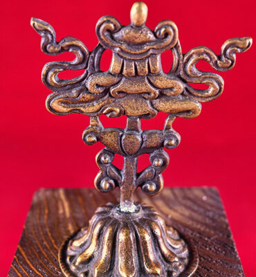 banniere de victoire du nepal