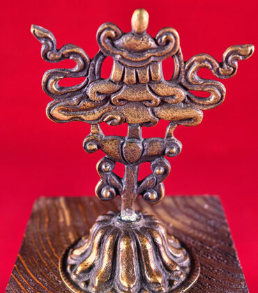 banniere de victoire du nepal