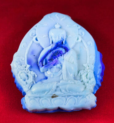 amulette tibetaine tsa tsa de nagarjuna