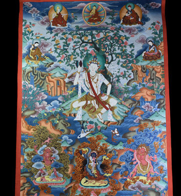 thangka népalais de niguma