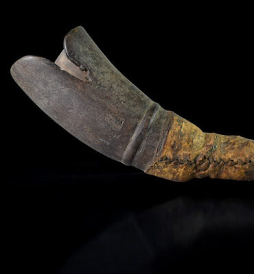 trompe kangling nyingmapa nya-kha tibet