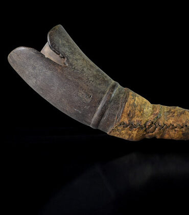 trompe kangling nyingmapa nya-kha tibet