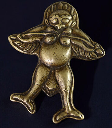 thogchag tibetain garuda