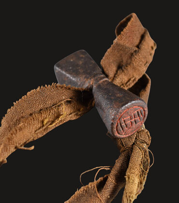 double sceau tibet takta