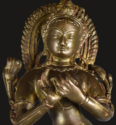 statue de Maitreya