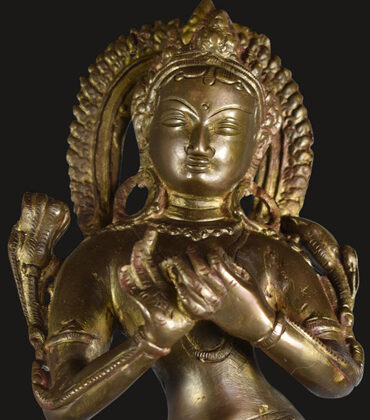 statue de Maitreya