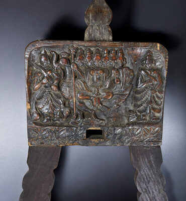 bois de procession kavadi aattam lord murugan