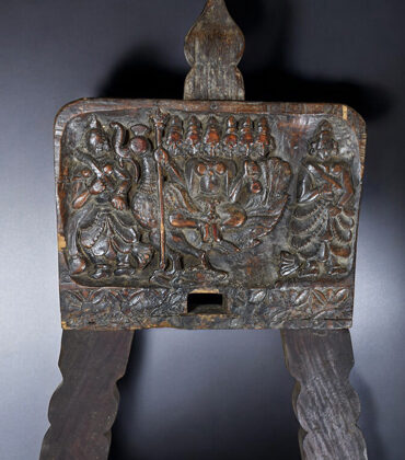 bois de procession kavadi aattam lord murugan