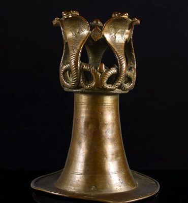 support de shiva lingam