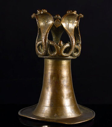 support de shiva lingam