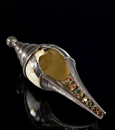 conque tibet dungdkar montee argent