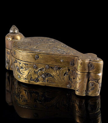 boite indienne a kumkum tikka sindoor