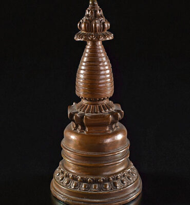 stupa tibetain style kadam