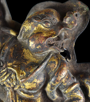 creature tibetaine du bardo